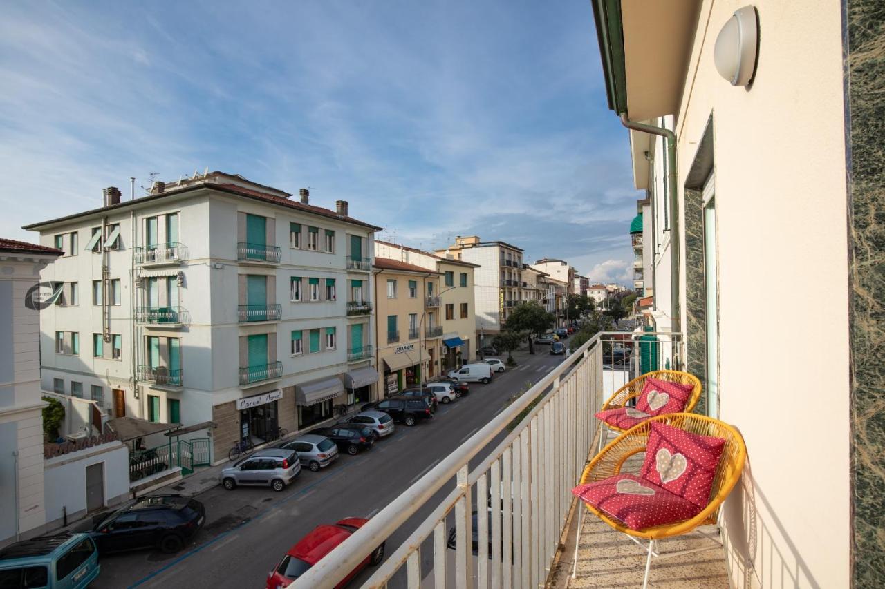 Foscolo Viareggio Exterior foto